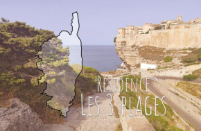 résidence les trois plages